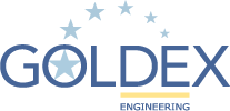 Goldex Engineering Logo